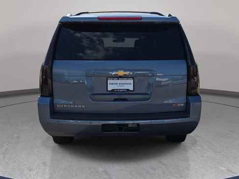 Used 2016 Chevrolet Suburban LT w/ Off-Road Package AWD/4WD image 7