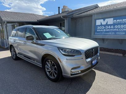 Used 2020 Lincoln Aviator Grand Touring