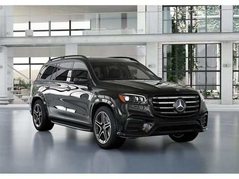 New 2026 Mercedes-Benz GLS 450 4MATIC image 10