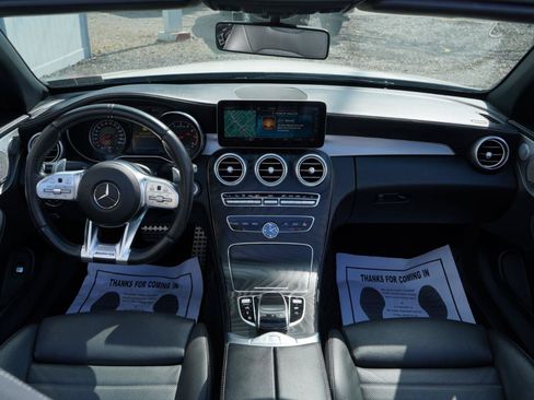 Used 2019 Mercedes-Benz C 43 AMG 4MATIC Cabriolet image 41