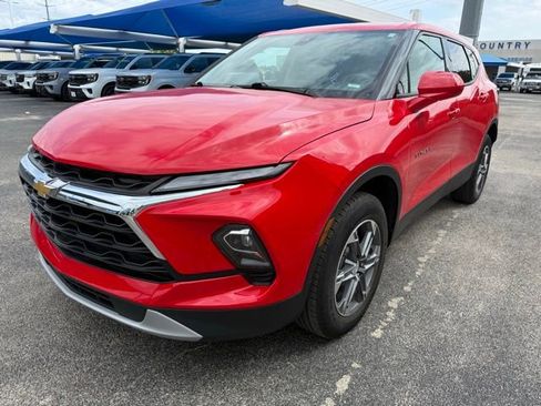 Used 2023 Chevrolet Blazer LT w/ LPO, Floor Liner Package FWD image 1