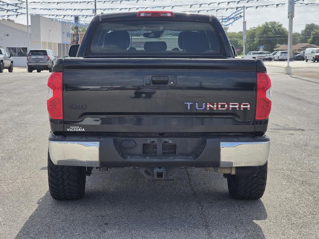 Used 2019 Toyota Tundra SR5 w/ SR5 Upgrade Package AWD/4WD image 5