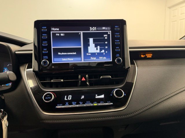 Used 2021 Toyota Corolla SE FWD image 21