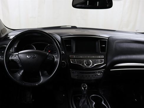 Used 2017 INFINITI QX60 Luxe w/ Premium Package AWD/4WD image 7
