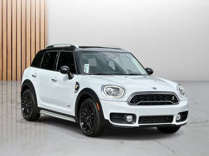 Used 2019 MINI Cooper Countryman SE