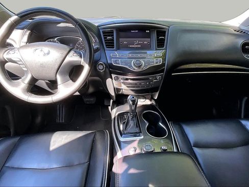 Used 2020 INFINITI QX60 Luxe AWD/4WD image 15