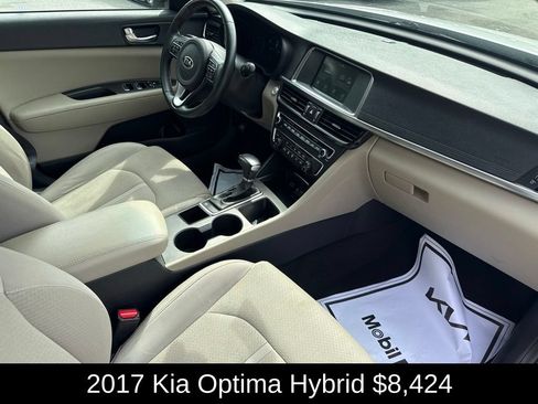 Used 2017 Kia Optima Premium FWD image 16