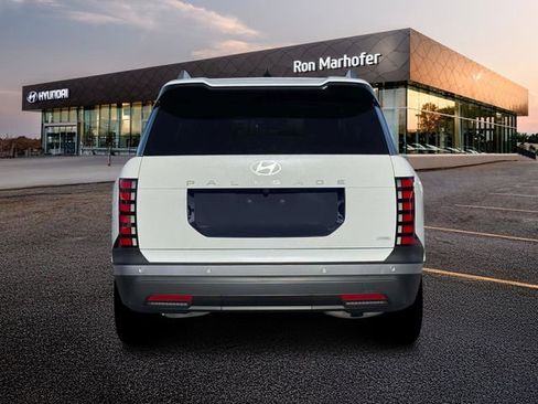 New 2026 Hyundai Palisade SEL AWD/4WD image 6