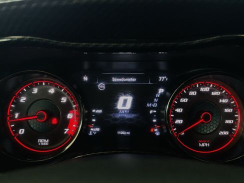 Used 2022 Dodge Charger SRT Hellcat w/ Harman/Kardon Audio Group RWD image 52