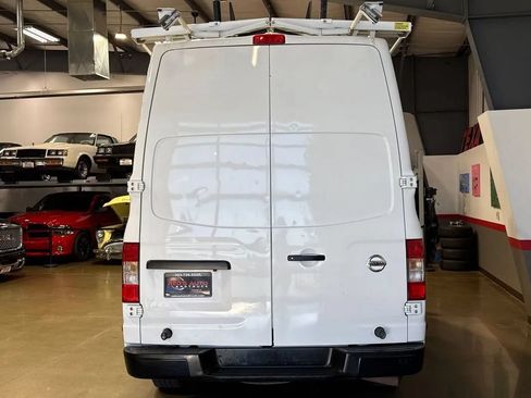 Used 2018 Nissan NV 2500 S RWD image 6