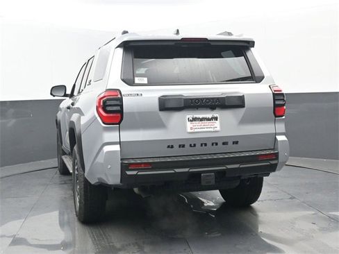 New 2025 Toyota 4Runner TRD Off-Road Premium image 19