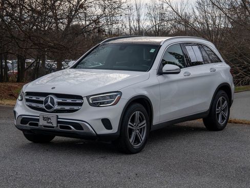 Used 2020 Mercedes-Benz GLC 300 GLC 300 image 5