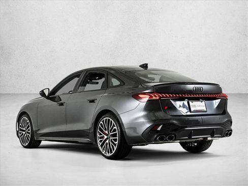 New 2025 Audi S5 Premium Plus image 8