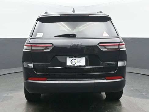 New 2025 Jeep Grand Cherokee L Limited image 5