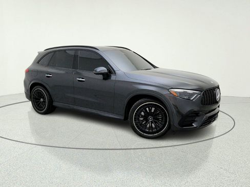Certified 2024 Mercedes-Benz GLC 43 AMG 4MATIC image 5