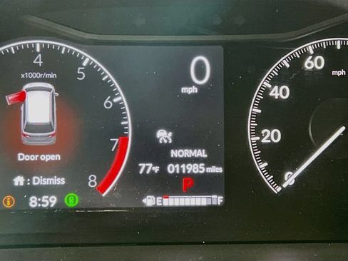 Certified 2026 Honda Odyssey Elite image 15