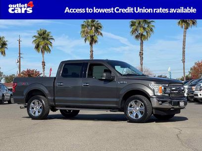 Used 2018 Ford F150 XLT w/ Equipment Group 301A Mid