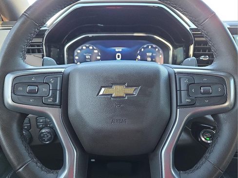 Used 2023 Chevrolet Silverado 1500 LTZ w/ LTZ Convenience Package II image 24