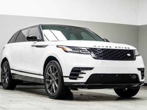 Used 2021 Land Rover Range Rover Velar R-Dynamic S image 4