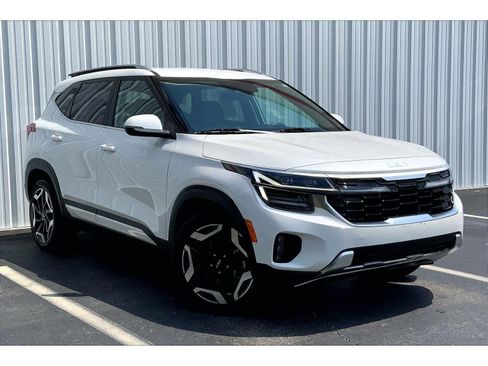 Used 2024 Kia Seltos SX AWD/4WD image 32