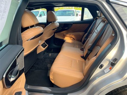 Certified 2025 Lexus LS 500 500 Base image 19