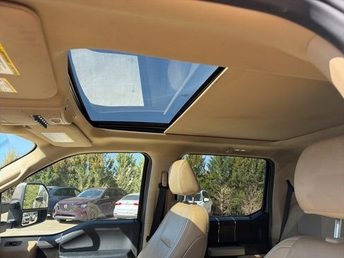 Used 2021 Ford F350 Lariat w/ Lariat Ultimate Package image 16