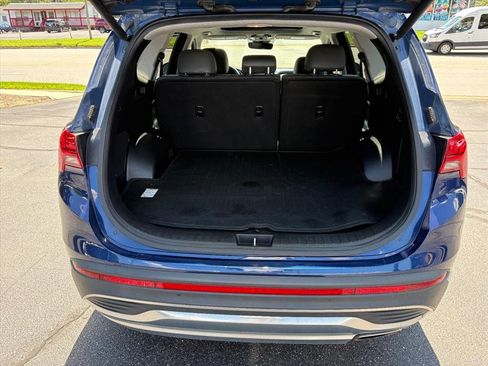Certified 2021 Hyundai Santa Fe Limited w/ Cargo Package AWD/4WD image 23