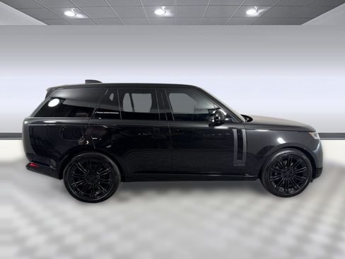 Used 2026 Land Rover Range Rover Autobiography AWD/4WD image 8