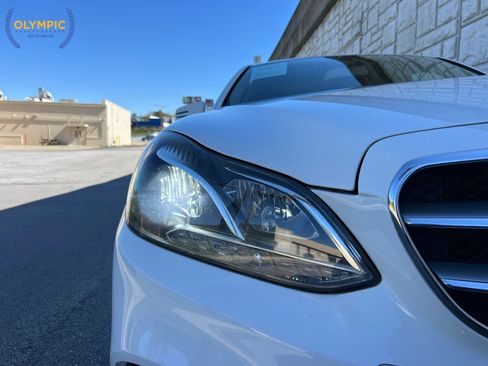 Used 2015 Mercedes-Benz E 350 4MATIC Sedan w/ Premium 1 Package image 15