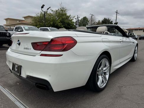 Used 2014 BMW 650i Convertible RWD image 12