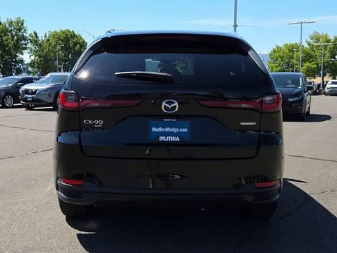 Used 2025 MAZDA CX-90 3.3 Turbo w/ Select Package AWD/4WD image 7