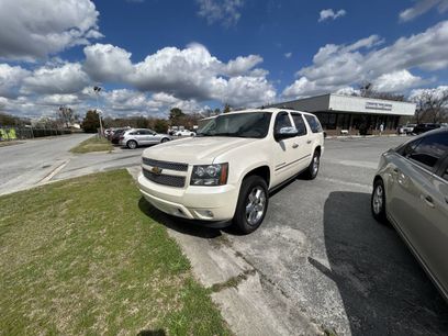 Used 2014 Chevrolet Suburban LTZ