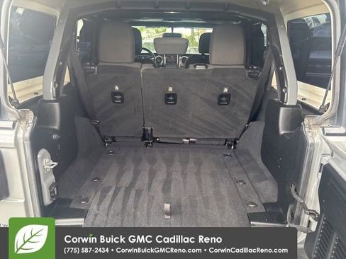 Used 2018 Jeep Wrangler Unlimited Sport S AWD/4WD image 29