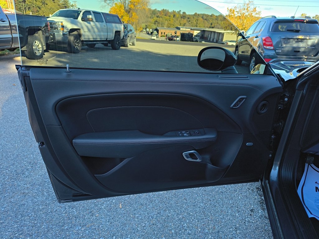 Used 2021 Dodge Challenger R/T Scat Pack RWD image 10