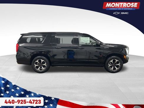 New 2026 GMC Yukon XL AT4 Ultimate AWD/4WD image 6