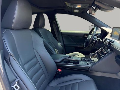 Used 2022 Lexus IS 350 F Sport w/ Accessory Package RWD image 33