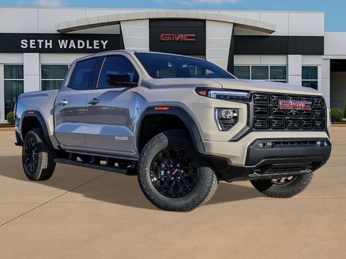 New 2026 GMC Canyon Elevation w/ Convenience Package AWD/4WD image 67