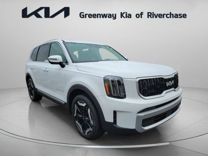 Certified 2025 Kia Telluride EX w/ EX Captain's Chair Package