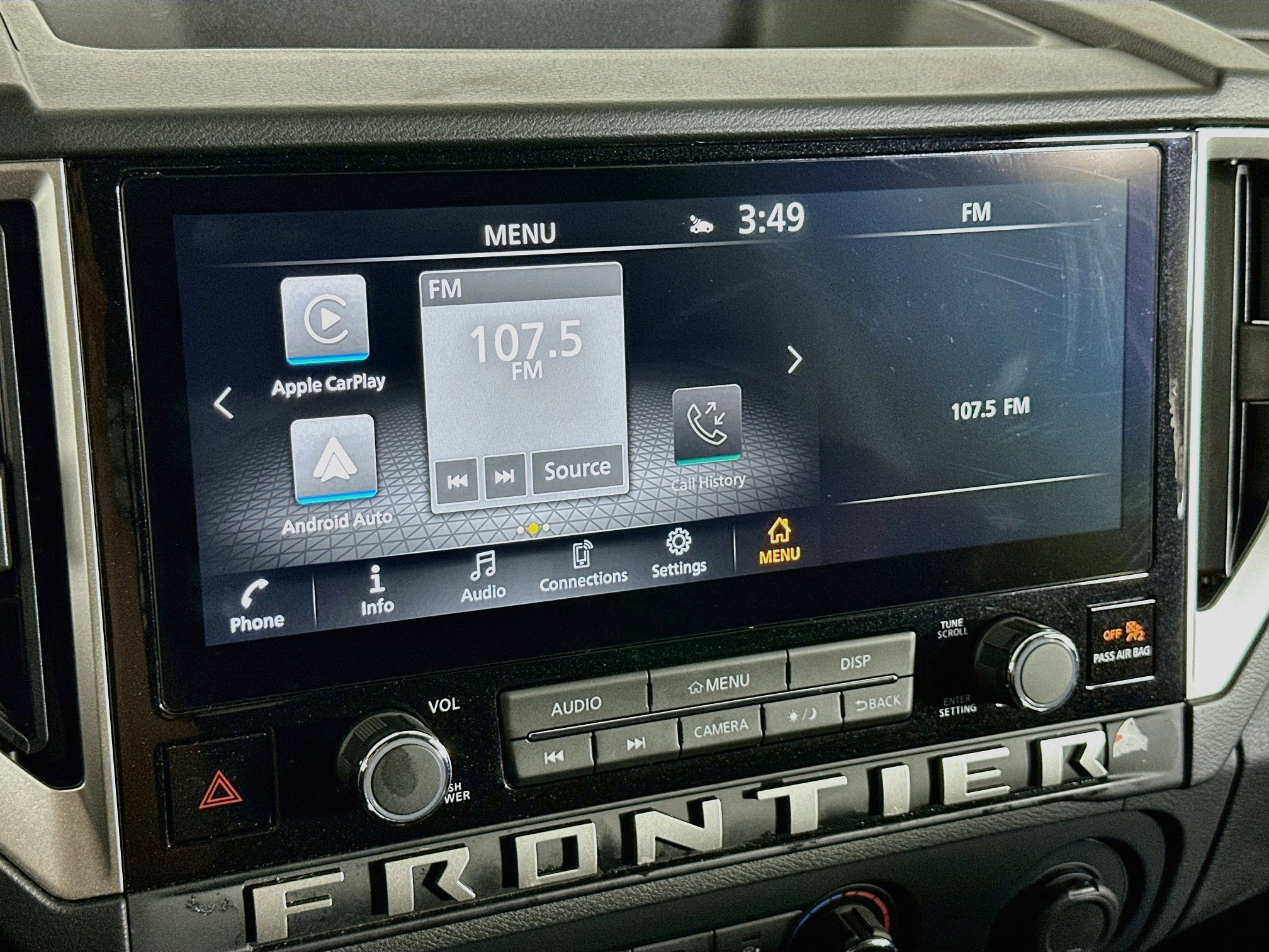 Used 2026 Nissan Frontier SV RWD image 21