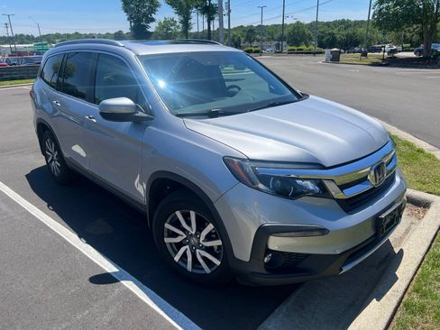 Used 2019 Honda Pilot EX-L image 4