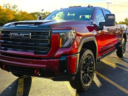 New 2026 GMC Sierra 2500 AT4 w/ AT4 Premium Plus Package image 3