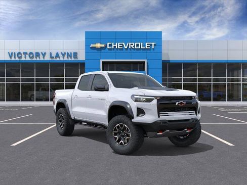 New 2026 Chevrolet Colorado ZR2 w/ Technology Package AWD/4WD image 1