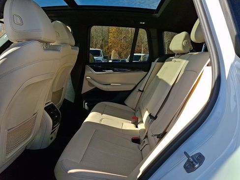 Certified 2022 BMW X3 xDrive30i w/ Convenience Package w/ZPA image 10