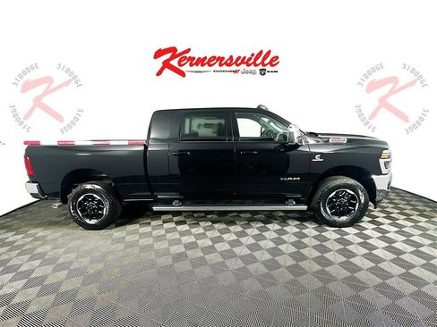 New 2025 RAM 3500 Laramie image 8