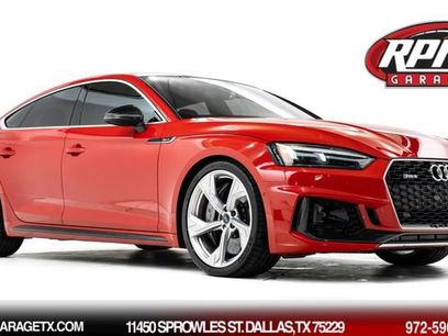 Used 2019 Audi RS 5 Sportback w/ Dynamic Plus Package