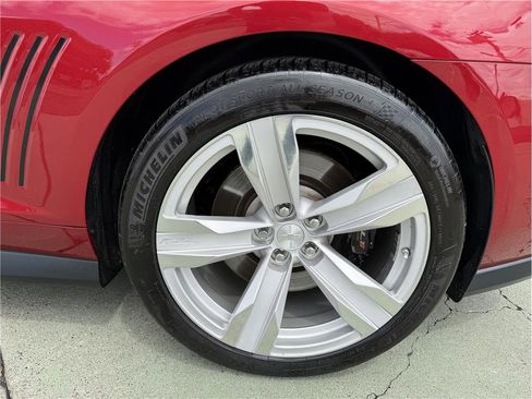 Used 2013 Chevrolet Camaro ZL1 image 14