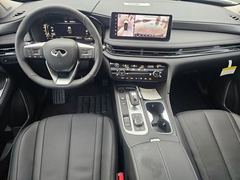 New 2026 INFINITI QX60 Luxe image 23