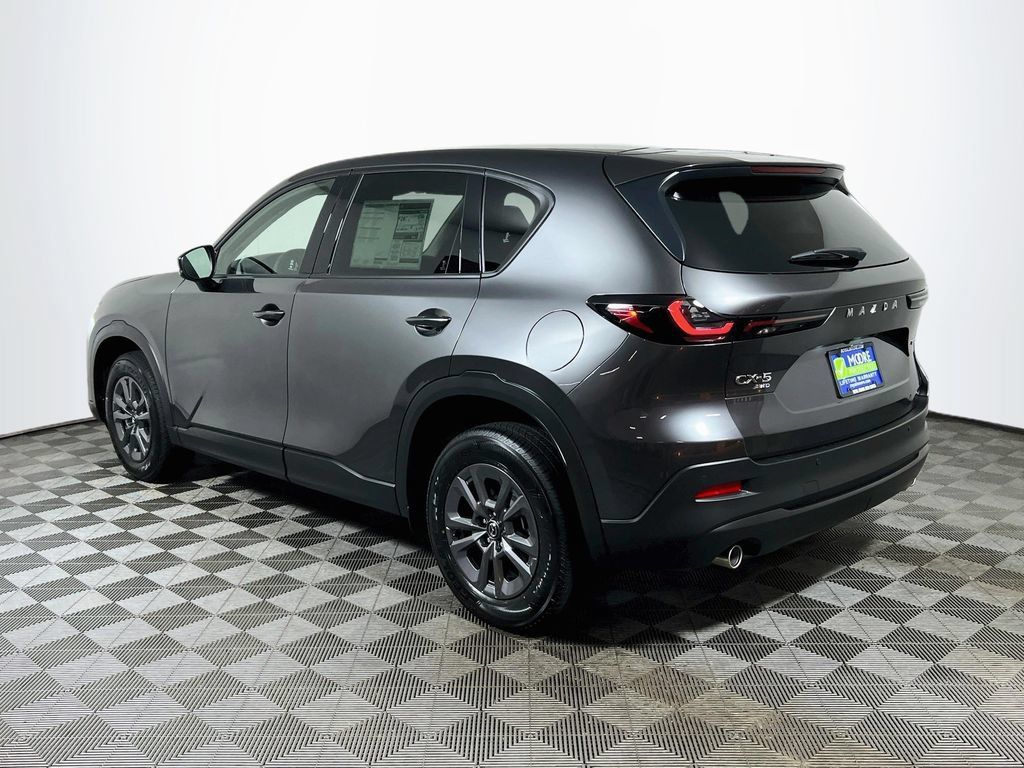 New 2026 MAZDA CX-5 Select AWD/4WD image 5