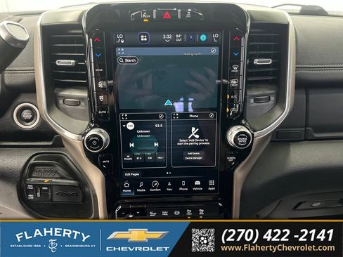 Used 2022 RAM 3500 Laramie AWD/4WD image 30