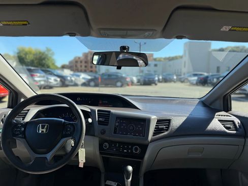 Used 2012 Honda Civic LX image 25